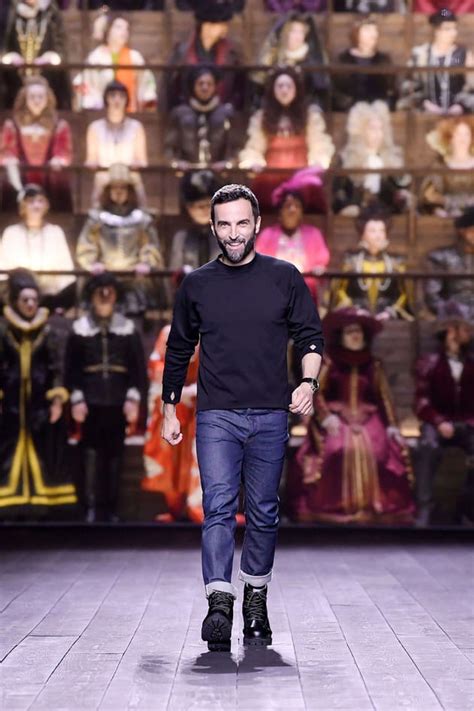 nicolas ghesquière louis vuitton défilé|nicolas ghesquiere today.